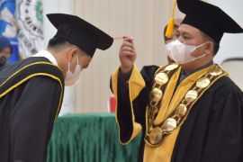 374 mahasiswa Unimed berhasil ikuti kuliah di kampus  terbaik