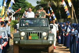 Kasad tutup program TMMD 2022 di Kaltim