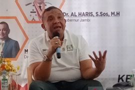 Kemenaker pastikan ekosistem digital siap kerja tersedia di Jambi