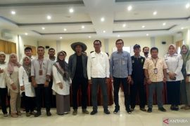 Solok Selatan latih koperasi pengembangan usaha