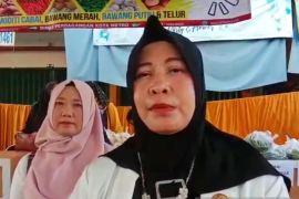 Tekan kenaikan harga bahan pokok, Pemkot Metro gelar operasi pasar