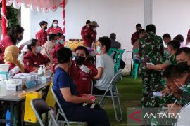 Satgas: 114 warga Papua Barat terpapar COVID-19