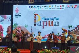 Mengenal para jawara UMKM Papua pada Gernas BBI 2022 Jayapura