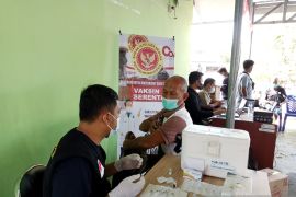 48.698 warga Belitung telah divaksin dosis penguat