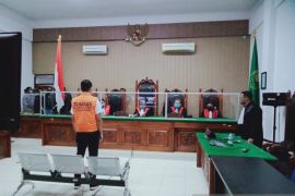 Hakim vonis mati pelaku pembunuhan ibu dan anak di Kupang