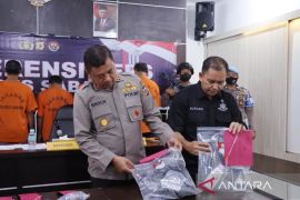 Polisi tangkap pelaku pencabulan anak bawah umur di Sabang