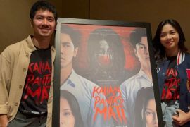 "Kalian Pantas Mati" akan tayang di bioskop 13 Oktober