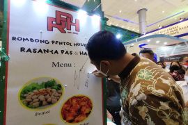 RPH Surabaya luncurkan "Rombong Pentol Huenak" untuk masyarakat berpenghasilan rendah