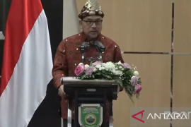 KLHK soroti perlunya aksi turunkan emisi gas rumah kaca di tingkat tapak