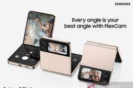 Samsung sematkan fitur multitasking di Galaxy Z