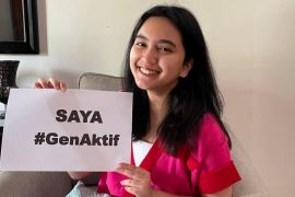 Tingkatkan kualitas dan potensi diri, Rachel Amanda ajak remaja ikut Gen Aktif