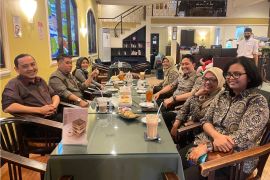 BPJAMSOSTEK jalin koordinasi sinergi kepatuhan dengan BPJS Kesehatan