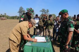 Wabup Kupang: TMMD berdampak positif bagi masyarakat