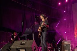 Kawula muda Jambi antusias saksikan Konser Collaboration Tour Indosat