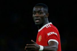Liga Inggris: Marseille resmi dapatkan Eric Bailly dari MU