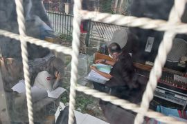 Kasus korupsi RSUD, Kejati Sumbar geledah kantor Dinkes Bukittinggi