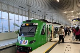 LMAN danai Rp2,83 triliun pengadaan lahan 9 PSN kereta api