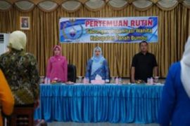 GOW Tanah Bumbu gelar pertemuan rutin