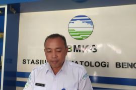 Masyarakat Bengkulu waspada gempa berkekuatan 8,9 magnitudo