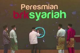 10 hari peluncuran, Bank Riau Kepri Syariah himpun laba Rp300 miliar