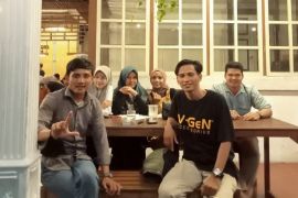 Forum pengawas partisipatif Pariaman sasar pemilih pemula sosialisasikan Pemilu 2024