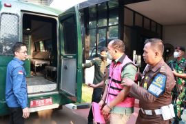 Penyidik Kejaksaan Agung tetapkan pengacara Palma Satu sebagai tersangka