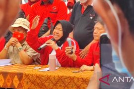 Risma puji program pemeriksaan kesehatan gratis di Bogor