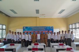 Disnaker Pasaman Barat berikan pelatihan perbengkelan kepada pencari kerja