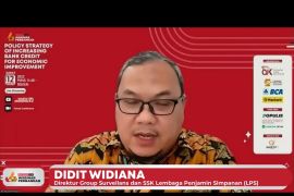 Dongkrak kredit di tengah ketidakpastian global, OJK fokus pada empat hal ini