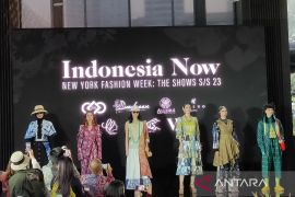 Rancangan Enam desainer Indonesia tampil di New YORK Fashion 2023