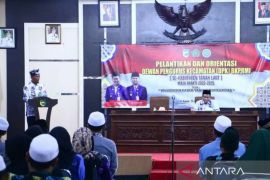 Bupati : Pendidikan Al-Qur'an sejak dini mampu membangun generasi berakhlak mulia