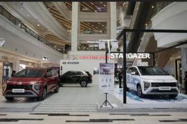 Hyundai sapa Kota Medan melalui Hyundai Mall Exhibition
