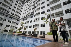 Apartemen Klaska Residence Sinar Mas Land