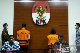 KPK menjelaskan konstruksi perkara dugaan suap konsultan dan kuasa wajib pajak