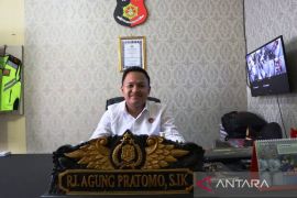 25 hari, Polres Agam 24 tersangka terkait perjudian