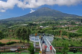 Rekomendasi destinasi panorama indah Indonesia