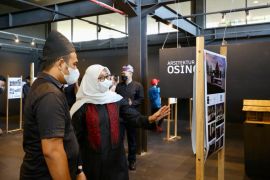 AMB dan Pemkab Banyuwangi gelar pameran arsitektur