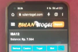 Sepasang pengepul judi online di Bima dibekuk, uang Rp2,1 juta disita
