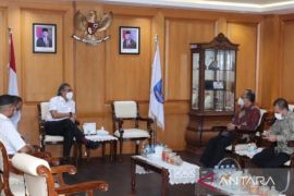 KPK: MCP Babel di atas nasional