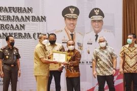 RAPP Raih 8 Kategori Penghargaan K3 Tahun 2022 dari Kemenaker