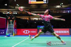 Jadwal pertandingan perempat final Hylo Open 2022: Skuad Merah Putih tersisa lima wakil