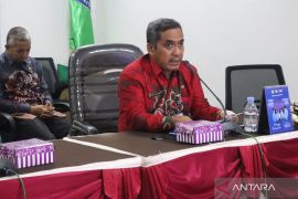 Pemkab HSS ikuti evaluasi SAKIP dan RB bersama Kemenpan-RB