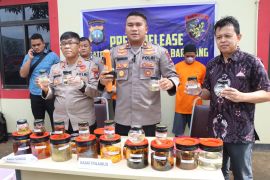 Police thwart marine biota smuggling to Singapore
