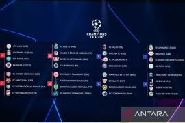 Hasil undian Liga Champions 2022: , Barca, Bayern dan Inter satu grup