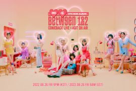 Twice akan rilis mini album baru "Between 1&2" hari ini