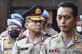 Sepekan, Sambo dipecat sampai pemeriksaan Putri Candrawathi