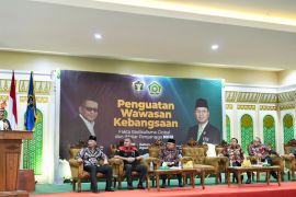 Kampus tempat menggembleng calon pemimpin berakhlak