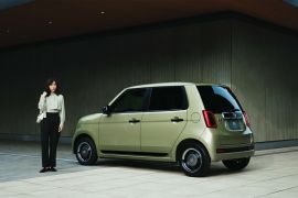 Honda segarkan N-0ne dengan hadirkan edisi khusus