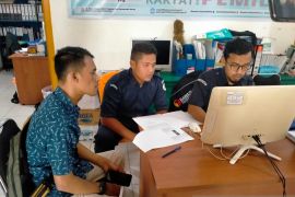 Terdaftar di Parpol, Dua warga Limapuluh Kota melapor ke Bawaslu