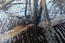 Mencegah limbah minyak hitam kembali cemari perairan Bintan dan Batam